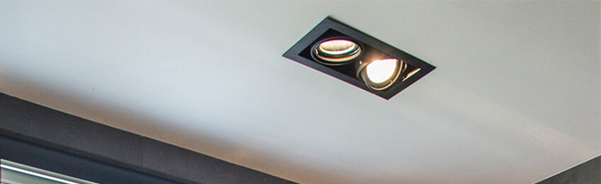 Focos LED empotrables Focos LED empotrables