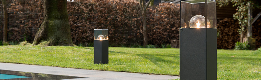 Iluminación exterior LED Iluminación exterior LED