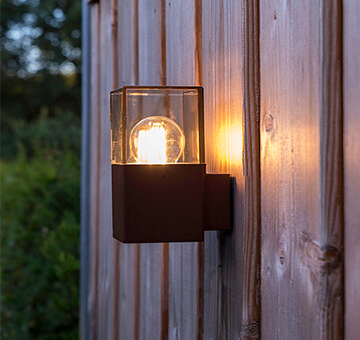 Iluminación exterior